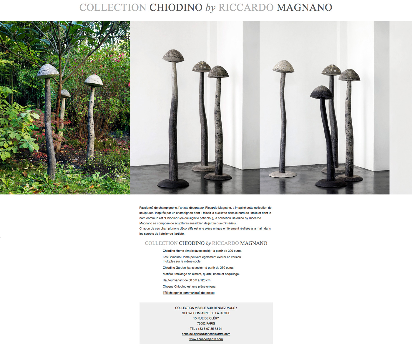 Chiodino by Riccardo Magnano